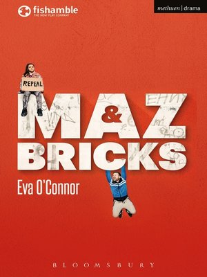 cover image of Maz and Bricks